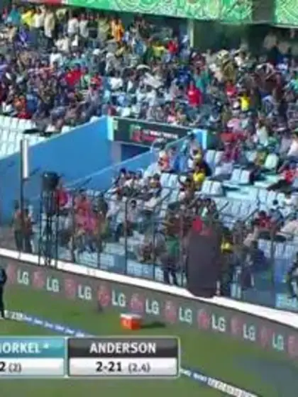 M18: SA v NZ - SA Innings Super Sixes