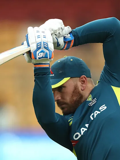 Finch wary of fast bowlers' workload ahead of World Cup