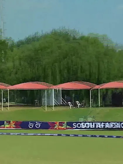Wicket-Umaya-Rathnayake-India-U19s-Women v Sri-Lanka-U19s-Women ICC U19W T20WC 2023