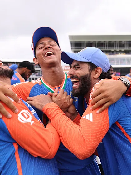 Raw footage as India clinch thrilling final | T20WC 2024 Final