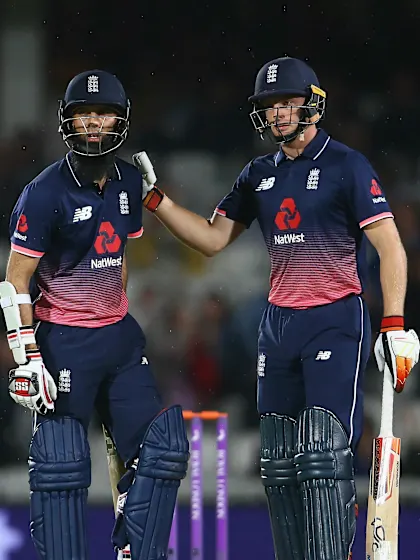 England seals series after Moeen blitz