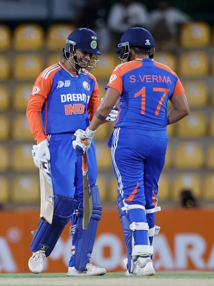 Smriti Mandhana, Shafali Verma lead India to big win against Pakistan
