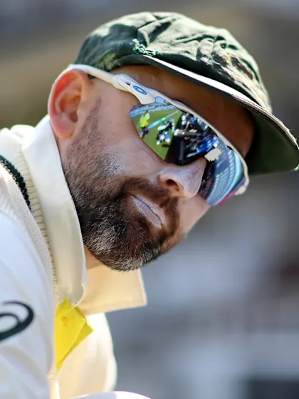 Logo of Nathan Lyon: 'The glue' of the Australia attack | WTC23 Final