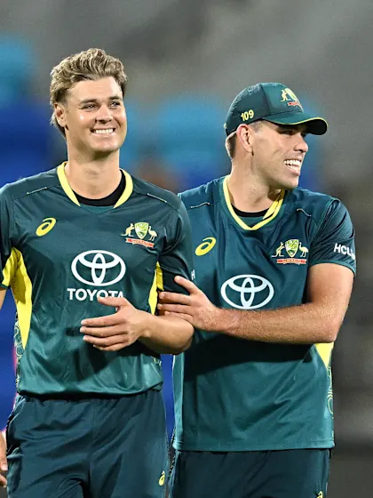 Australia make changes to T20I squad against West Indies