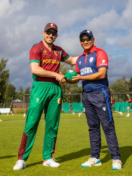 Henriques ton helps Portugal stay on track for T20 World Cup