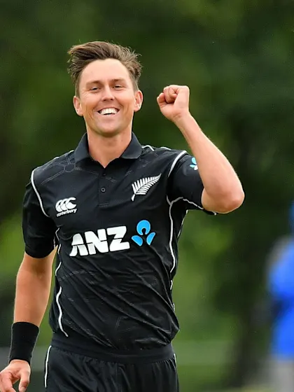 Boult moves to fourth position in ODI rankings