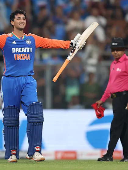 Abhishek, Chakravarthy make rapid gains in ICC Men’s T20I Player Rankings