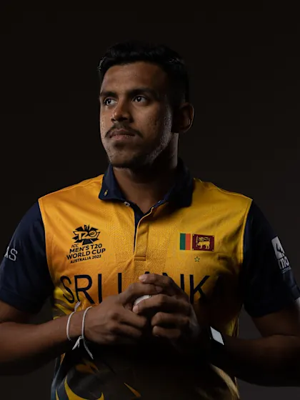 Maheesh Theekshana (Sri Lanka) Pre-Match Press Conference transcript | Aus v SL | T20 World Cup