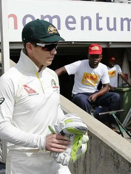 Six Test matches in Australia’s 2018-19 home season