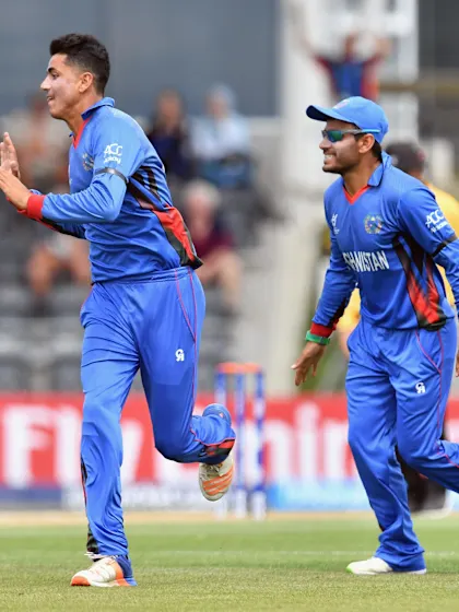 HIGHLIGHTS: Re-live Afghanistan's comprehensive triumph over New Zealand