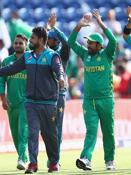 Pakistan silences critics in glorious fashion