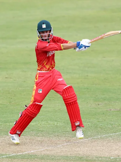 Match Highlights | ZIM v SCO | ICC Men’s U19 CWC 2022
