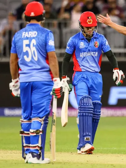 Sam Curran's five-for helps England to a clinical win over Afghanistan
