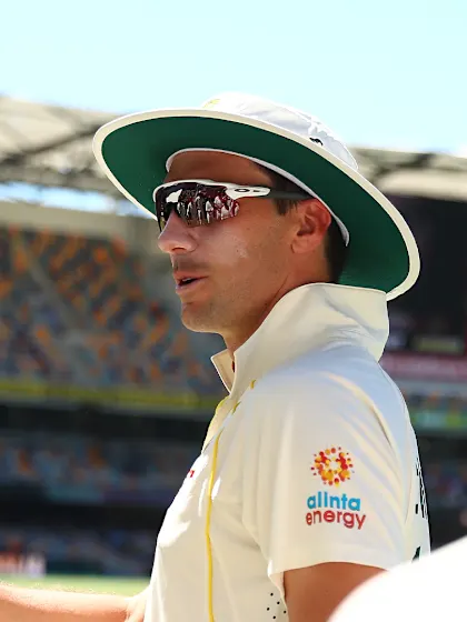 Australia lock in squad for remainder of Men’s Ashes