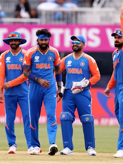 Pandya goes through the gate | IND v IRE | T20WC 2024