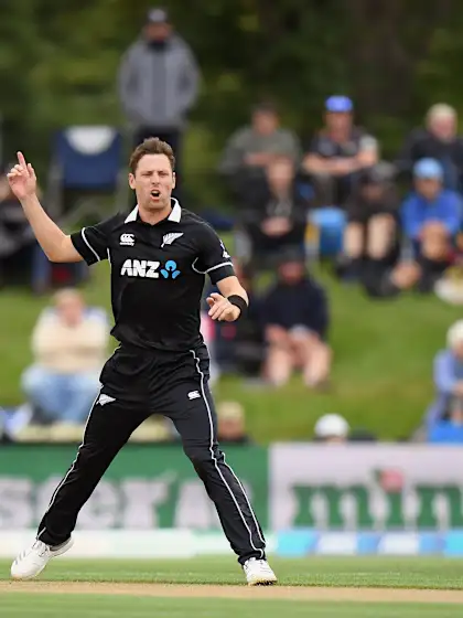 New Zealand's strength is the bowling group – Matt Henry