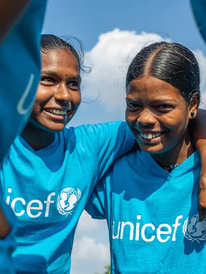 ICC and UNICEF call for gender equity on eve of Women’s T20 World Cup