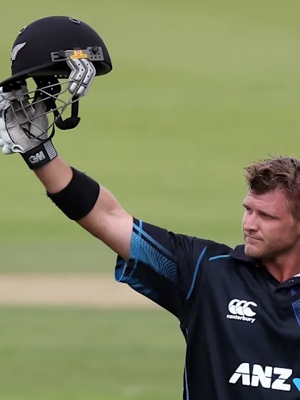 Anderson smashes fastest ODI ton 