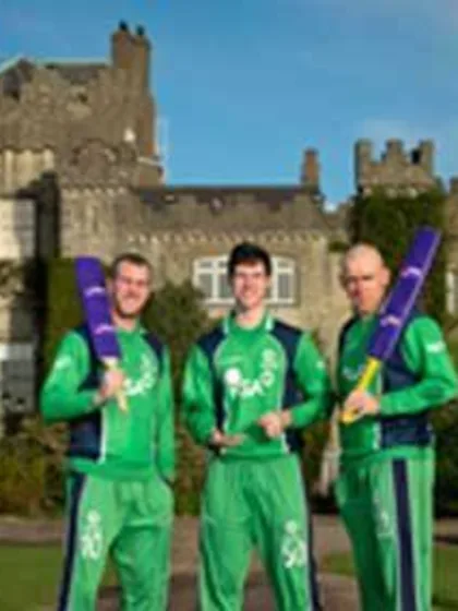 Ireland's Cricketers Launch Fortress Malahide ahead of RSA Challenge versus England