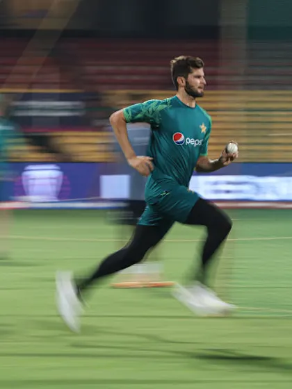 Pakistan offer fitness update as Shaheen Afridi tipped to bounce back