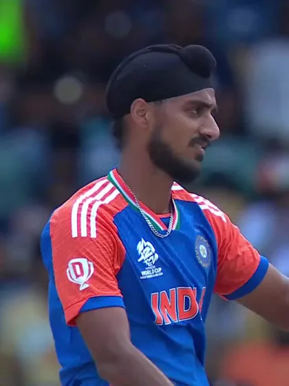 Logo of Naveen-Ul-Haq - Wicket - Afghanistan vs India