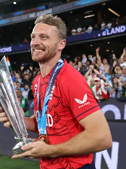 Jos Buttler (England, Captain) Final Post-Match Press Conference Transcript | PAK v ENG | T20 World Cup 2022