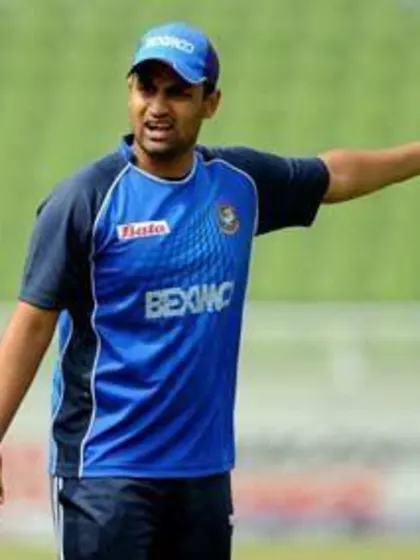 Tamim Iqbal reprimanded for ICC Code of Conduct breach