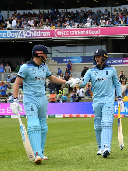 Roy and Bairstow - redefining ODI batsmanship