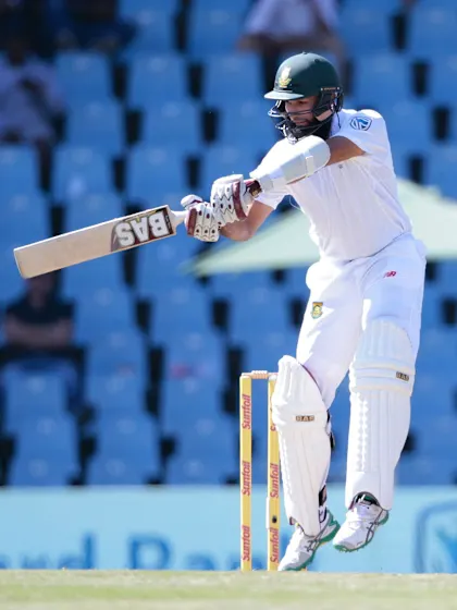 Top order gives South Africa control on Day 1