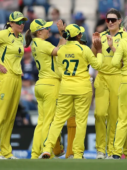 England fall short in second ODI as Australia retain the Ashes