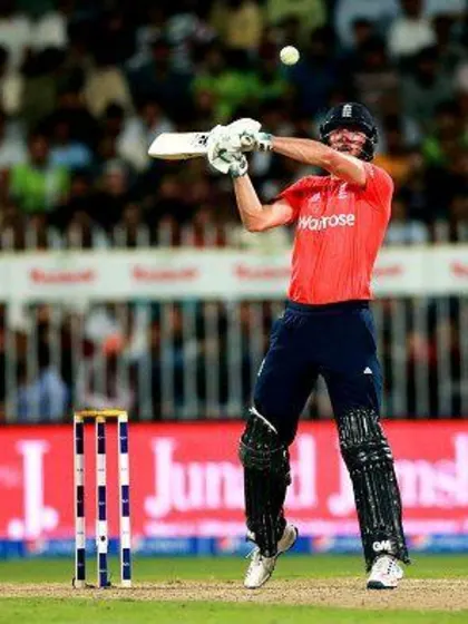 England holds nerve to prevail in Super Over