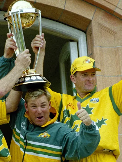 On this day: Australia win CWC99