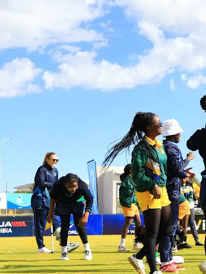 Women’s Cricket Week unites women and girls worldwide