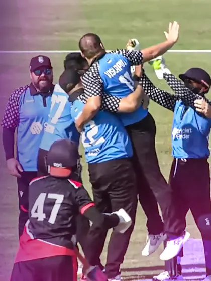 Malta v Estonia | Match Highlights | Men's T20WC Sub-Regional Europe Qualifier C