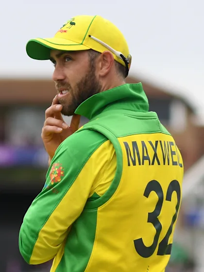 Maxwell keen on international return with eyes set on T20 WC