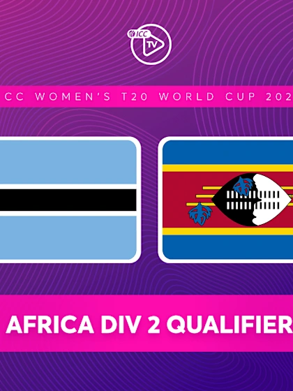 Botswana v Eswatini