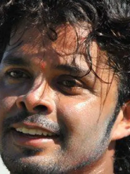Ganguly surprised at Sreesanth's exclusion from CWC squad