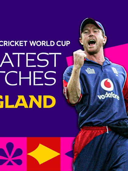 England's Greatest Catches | ICC Men's CWC