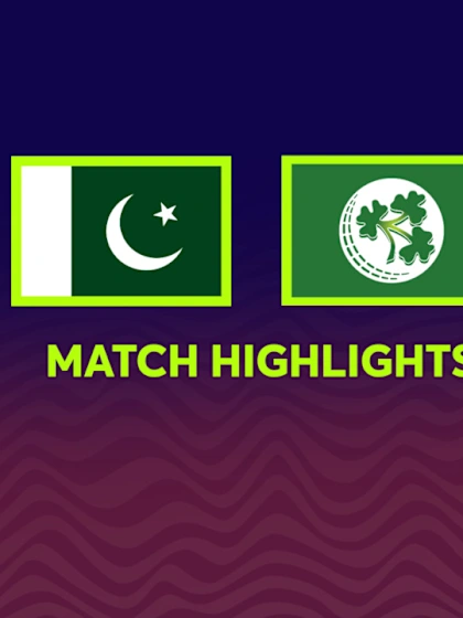 Muneeba's brilliant ton powers Pakistan to win against Ireland | Women's T20WC 2023