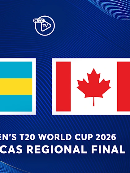 Logo of Bahamas v Canada