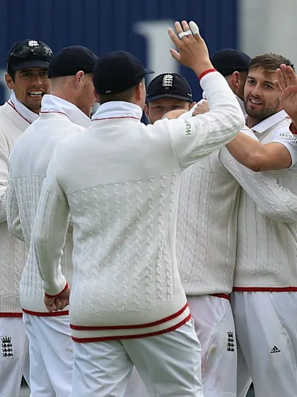England name 13 Man ?Squad for first Ashes Test Match