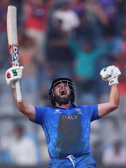 Italy make T20WC history while co-hosts script second wins