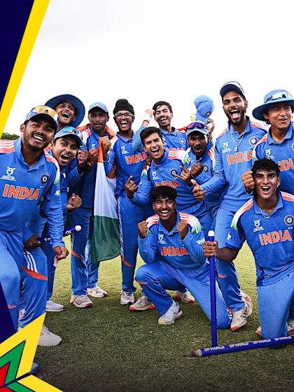 India v England | Hindi Highlights | U19 CWC 2026 | Final