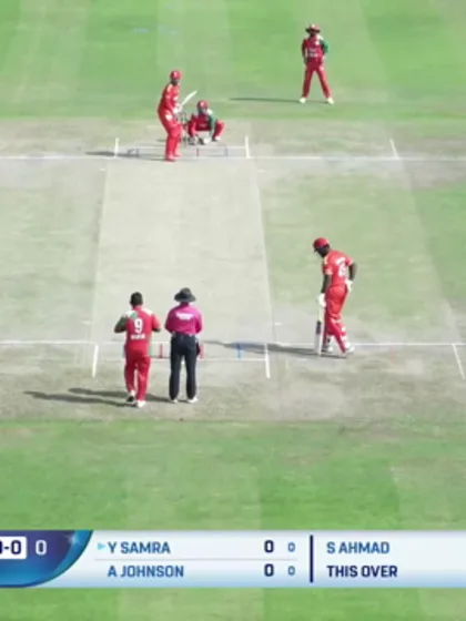 Oman v Canada | Match Highlights | ICC Cricket World Cup League 2 2023-27