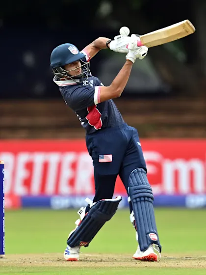 Jhamb takes off | U19 CWC 2026