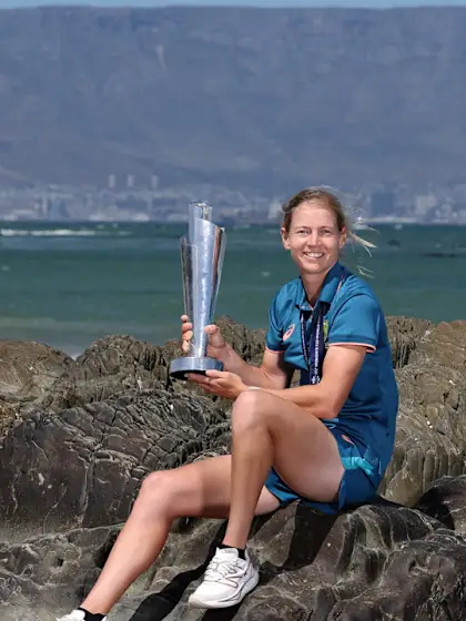 'We are getting better all the time': Meg Lanning on savouring another T20 World Cup title