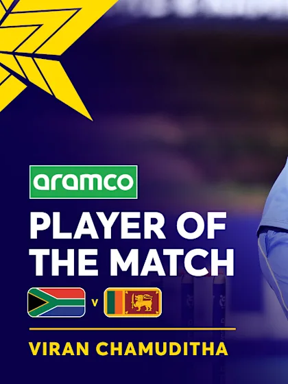 Chamuditha ton helps Sri Lanka claim must-win match | POTM Highlights | U19 CWC 2026