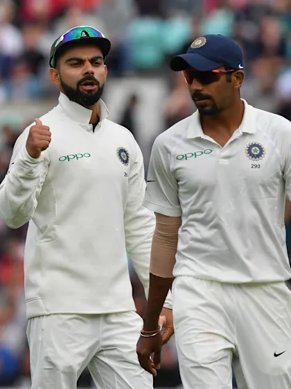 'Infectious' Kohli leads from the front – Bumrah
