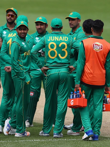 A little support goes a long way in Pakistan revival