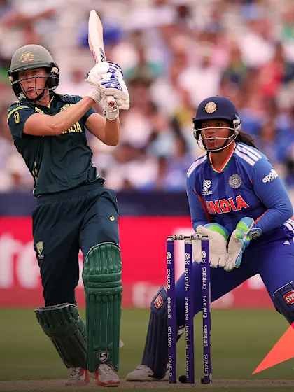 Australia dash India’s semi-final hopes with a commanding win at Lord’s | Match Highlights | Women's T20WC 2026

